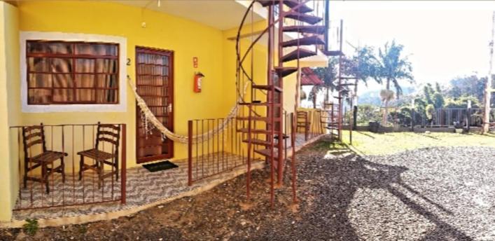 Chalé da Montanha Serra Negra  Exterior foto