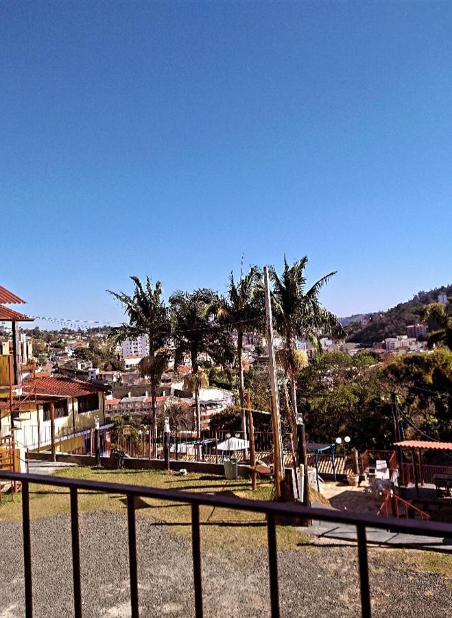 Chalé da Montanha Serra Negra  Exterior foto
