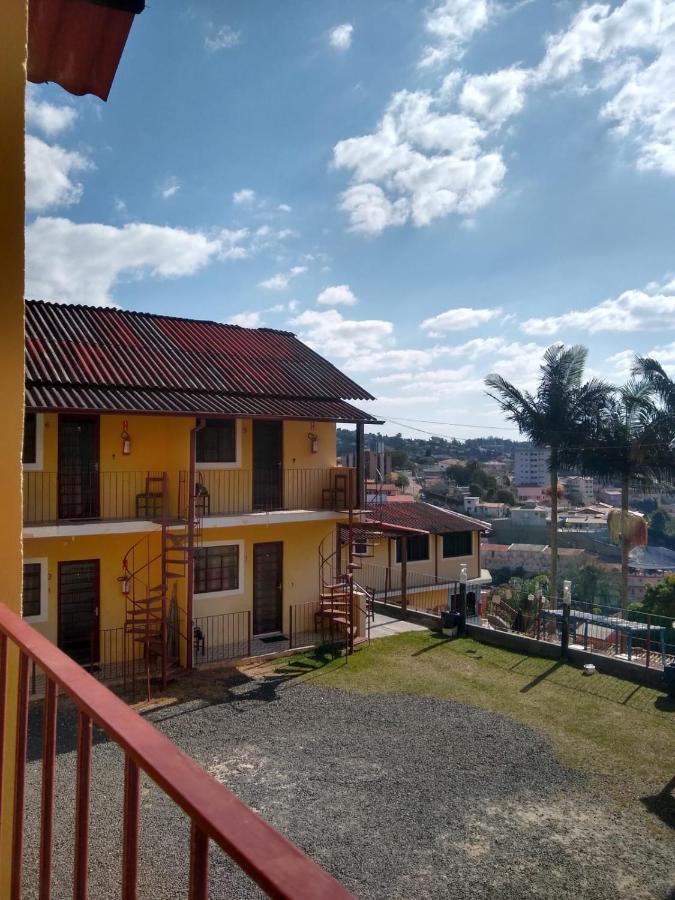 Chalé da Montanha Serra Negra  Exterior foto