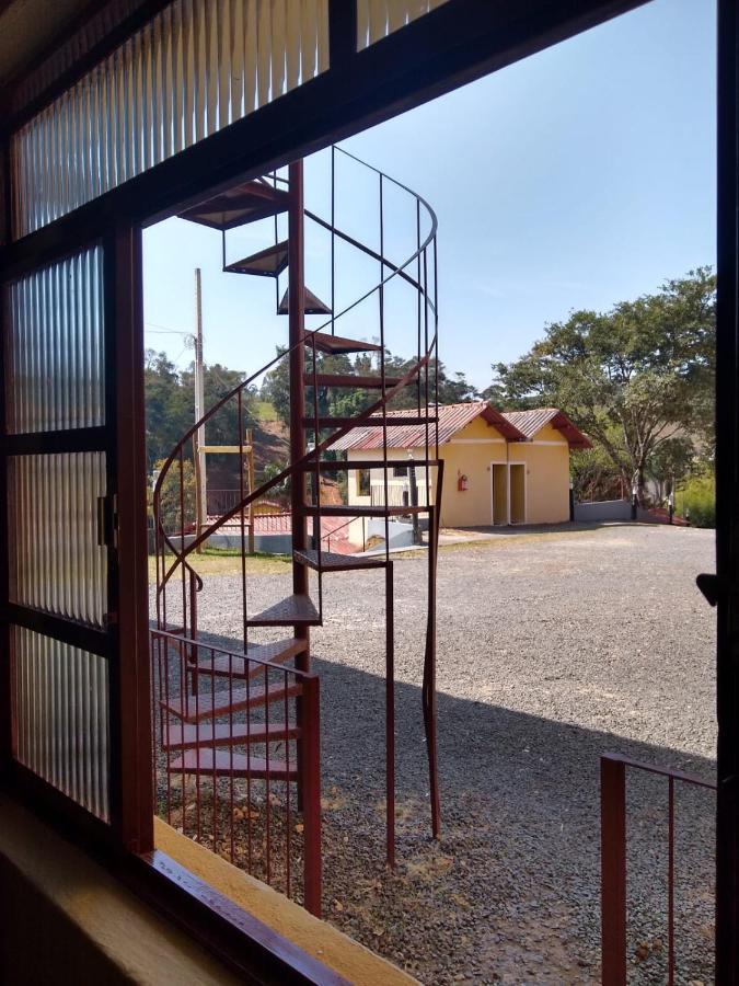 Chalé da Montanha Serra Negra  Exterior foto