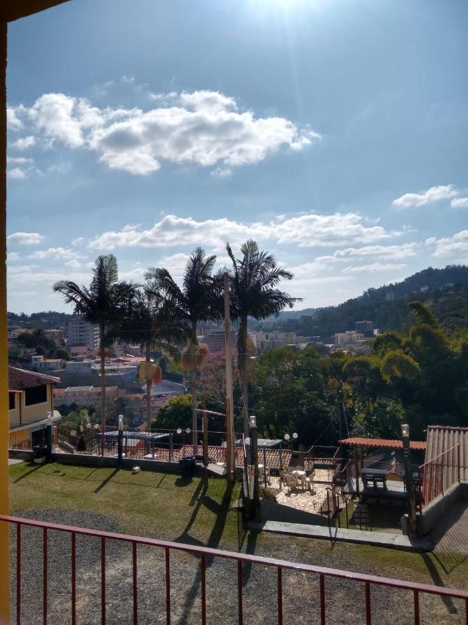 Chalé da Montanha Serra Negra  Exterior foto
