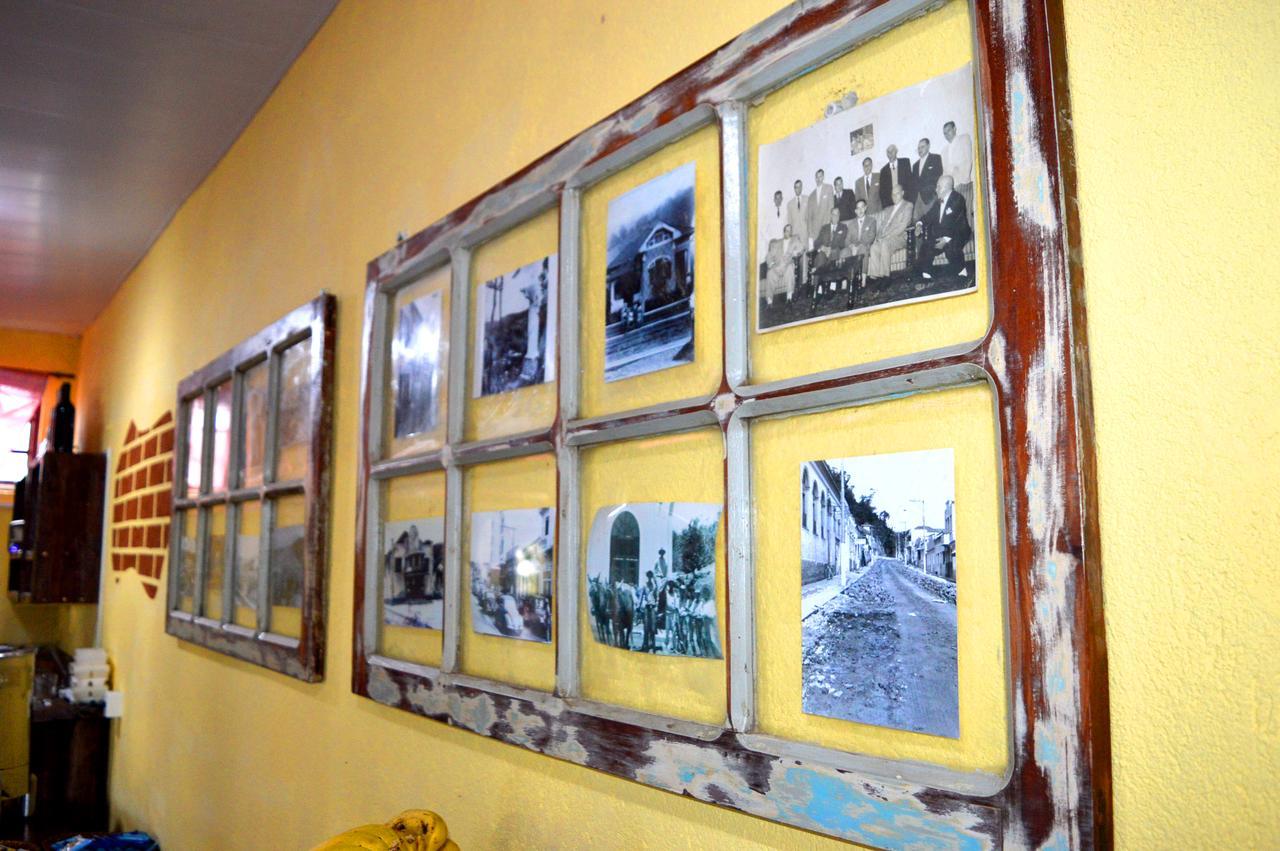 Chalé da Montanha Serra Negra  Exterior foto